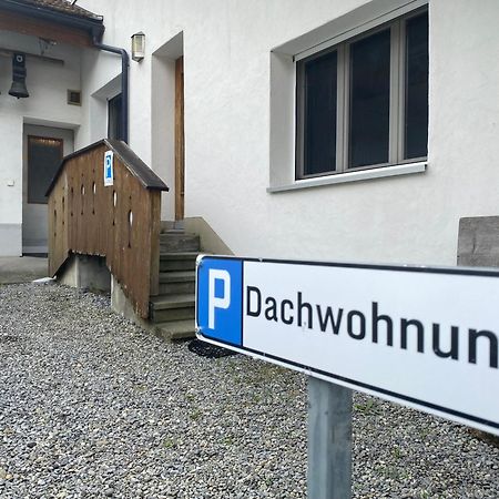 Unterbach ”Heimet” Im Berner Oberland公寓 外观 照片