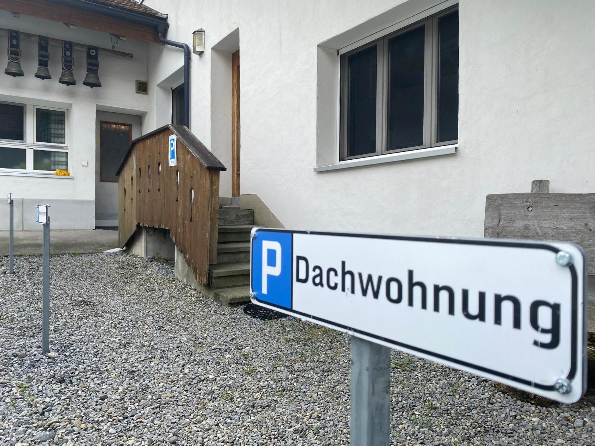 Unterbach ”Heimet” Im Berner Oberland公寓 外观 照片